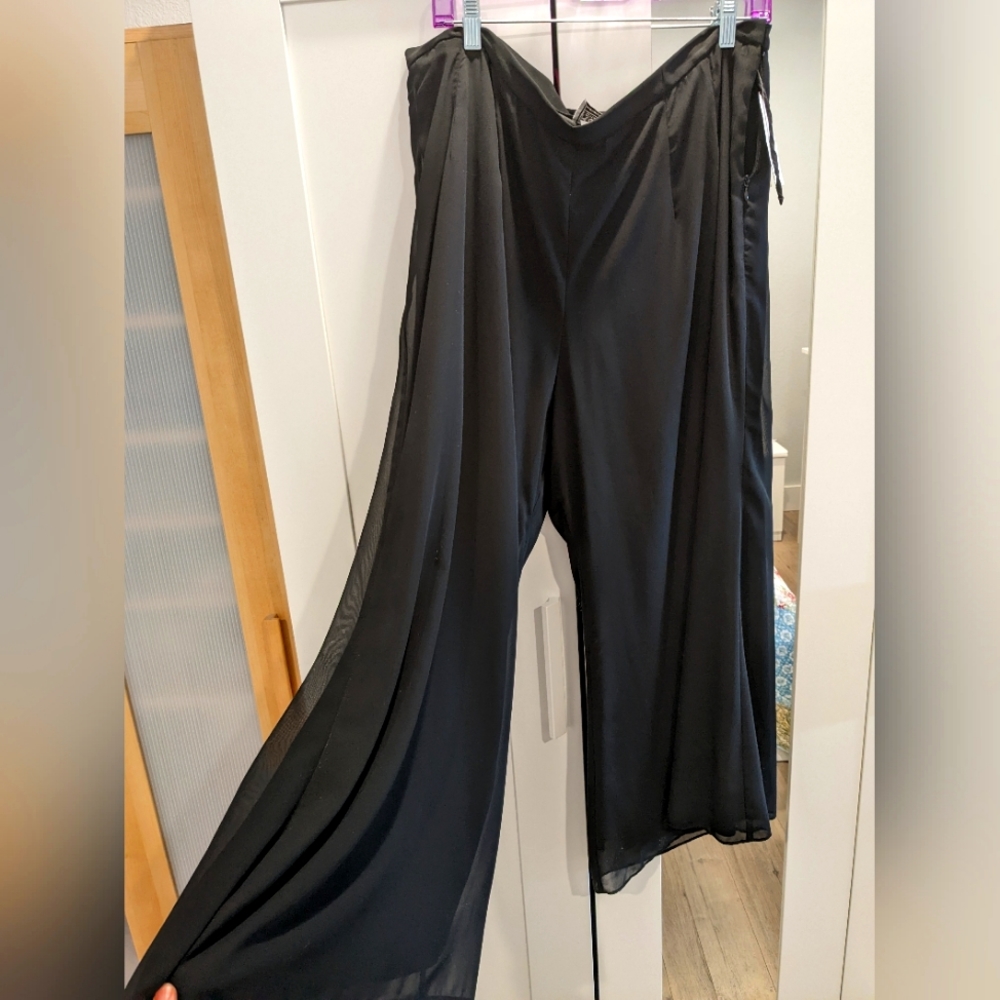 Evening elegant pants